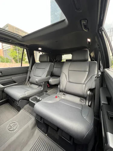 Toyota Sequoia 3.5 V6 Platinum