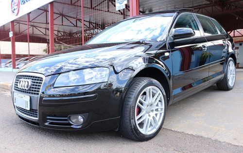 Audi A3 Sportback 1.6 5p 2008