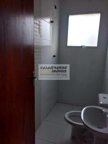 Imagem 21 de 24 de Casa Com 3 Dorms, Guilhermina, Praia Grande - R$ 490 Mil, Cod: 6069 - V6069