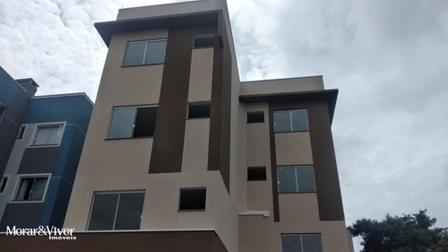 Imagem 1 de 15 de Apartamento Para Venda Em São José Dos Pinhais, Parque Da Fonte, 3 Dormitórios, 1 Banheiro, 1 Vaga - Sjp3220_1-1788358