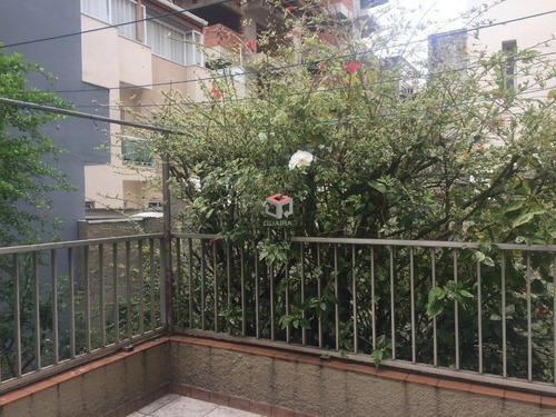 Sobrado Comercial Para Locação, 4 Quartos, 4 Vagas - Vila Bastos - Santo André / Sp - 94915