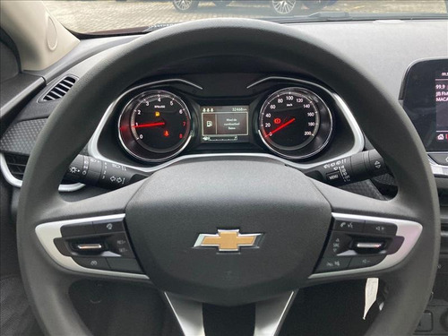 Imagem 10 de 11 de Chevrolet Onix Chevrolet Onix Lt 1.0 Flex 2020