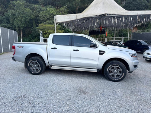 Ford Ranger 2.2 Xls Cab. Dupla 4x4 Aut. 4p