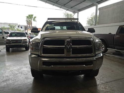 Imagen 9 de 15 de Dodge Ram 2500 Hd Crew Cab Diesel Cummins 4x4