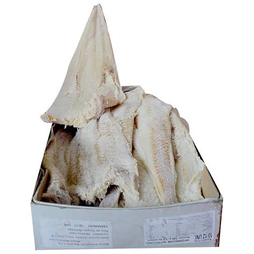 Bacalao Noruego Con Espina 2 Kg 