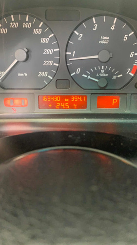 Bmw Serie 3 2001 2.5 325ci Coupe Selective