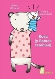 Libro Rosa ( Y Romeo Tambien ) De Hiroko Ohmori