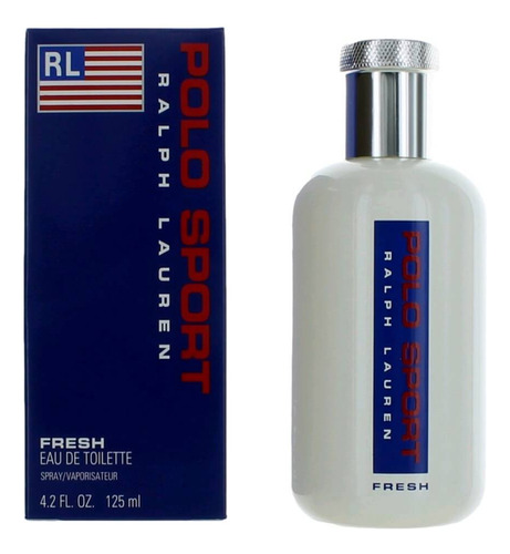 Perfume Ralph Lauren Polo Sport Fresh Edt 125 Ml Para Hombre