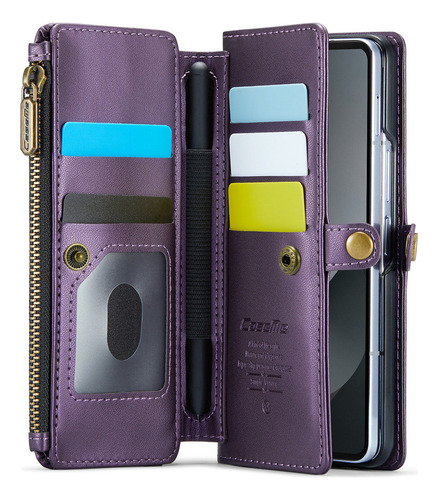 Funda For Samsung Galaxy Z Fold 6, Funda Tipo C