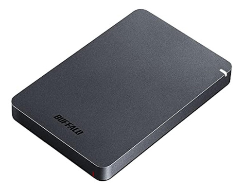 Buffalo 1tb Ministation Pgf Disco Duro Externo Portatil Hdd