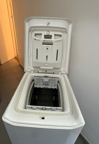 Lavarropas Candy Vita S-mart. 8 Kgs En Excelente Estado!! Blanco (Usado)