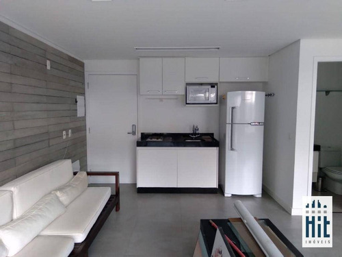 Imagem 1 de 25 de Apartamento, 50 M² - Venda Por R$ 691.500,00 Ou Aluguel Por R$ 2.800,00/mês - Vila Mariana - São Paulo/sp - Ap4285