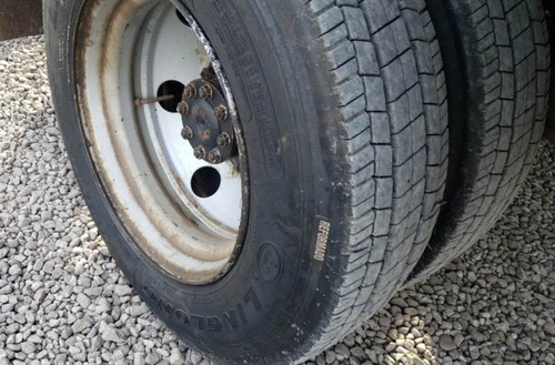 Imagem 12 de 15 de Mercedes Benz 710 - Baú 6.40m