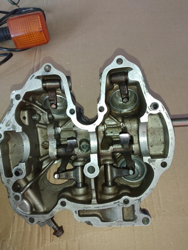 Imagem 3 de 6 de Honda Xlx350 Ou Sahara 350
