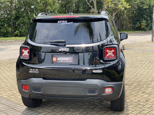 Jeep Renegade 2.0 16V TURBO DIESEL LONGITUDE 4P 4X4 AUTOMÁTICO