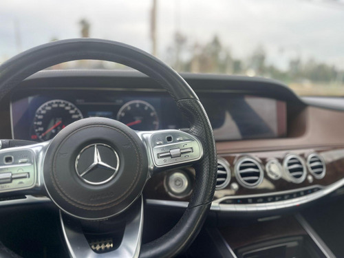 Mercedes-benz S560 4matic 2019