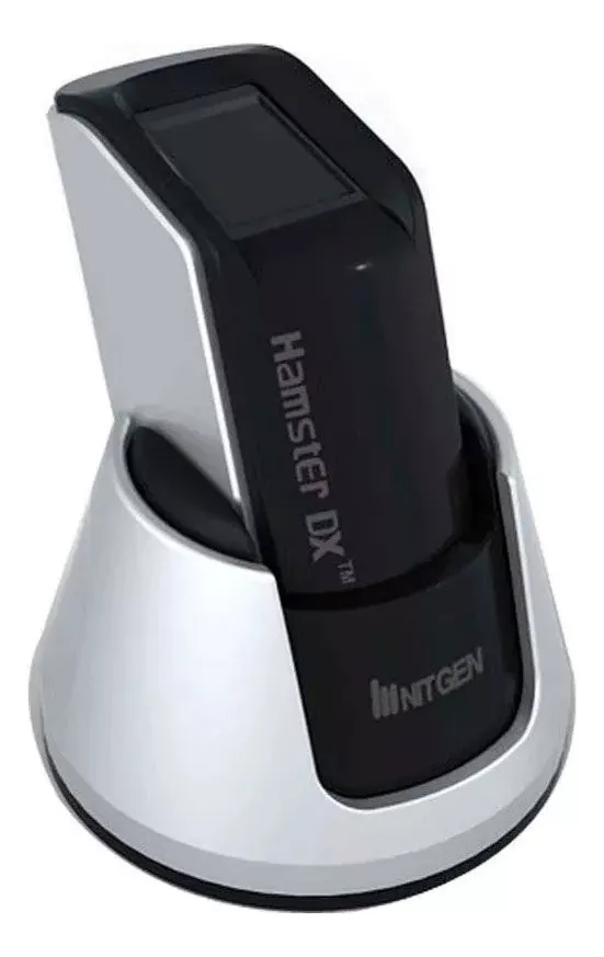 Terceira imagem para pesquisa de leitor biometrico hamster iii nitgen