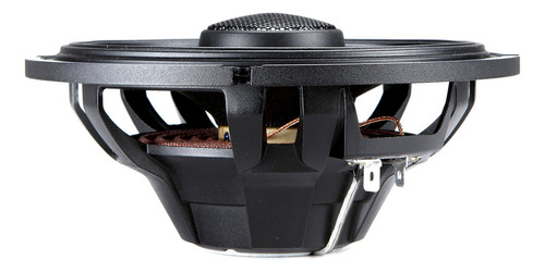 Par Parlantes Autos Alpine X-s65 6 1/2 110w Rms Linea Tope Color Negro