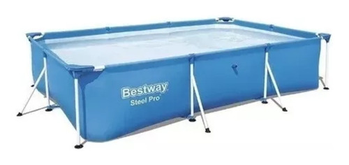 Piscina Rectangular Estructural Familiar Bestway 3mx2mx55cm