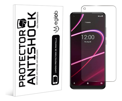 Protector De Pantalla Antishock Para T-mobile Revvl V+ 5g