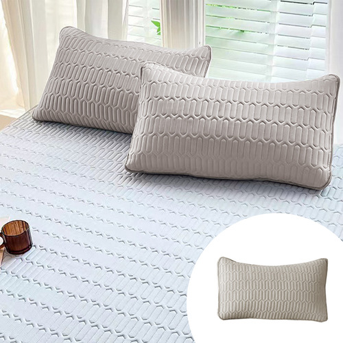 Fundas De Almohada De Espuma Viscoelástica M, Fundas De Almo