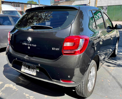Imagen 7 de 8 de Renault Sandero 2015 1.6 Privilege Nav 105cv
