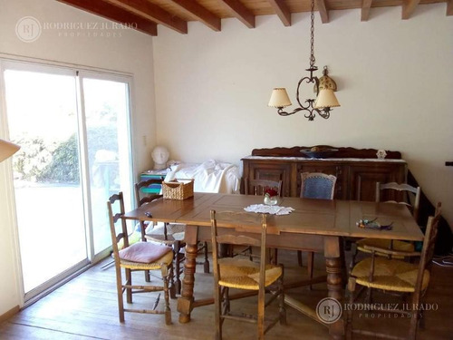 Imagen 7 de 22 de Casa En Alquiler En Santa Catalina - Villanueva - Tigre