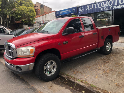 Dodge Ram 5.9 2500 Slt Quadcab Atx 4x4