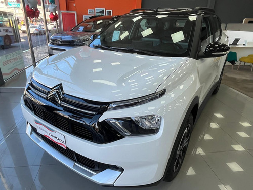 Citroën C3 Aircross 1.0 Shine Turbo 200 Cvt Bitono 7As