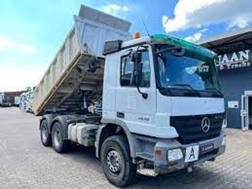 Mercedes Benz Actros 2045 Ls/36 Cd 4x2 2024