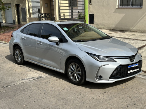Toyota Corolla 2.0 Xei Cvt 171Cv