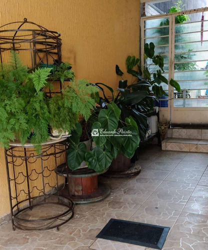 Imagem 4 de 30 de Sobrado Com 3 Dormitórios À Venda, 247 M² Por R$ 700.000,00 - Picanco - Guarulhos/sp - So0430