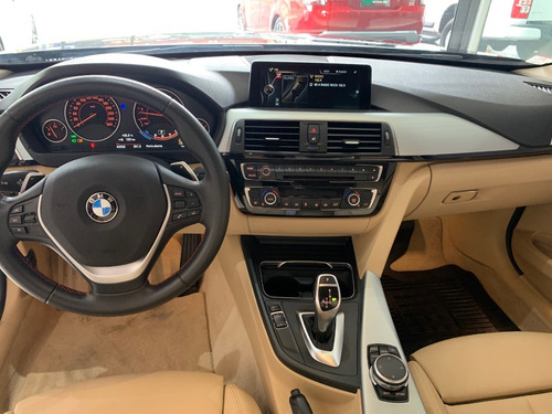 Imagem 9 de 15 de Bmw 328 2016 2017