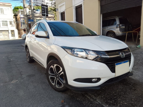 Honda HR-V 1.8 16V FLEX EX 4P AUTOMÁTICO