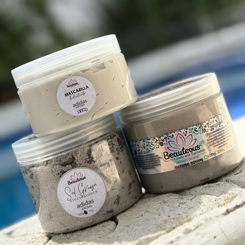 Exfoliante Espumo Beauteous For Men 500g Stephano