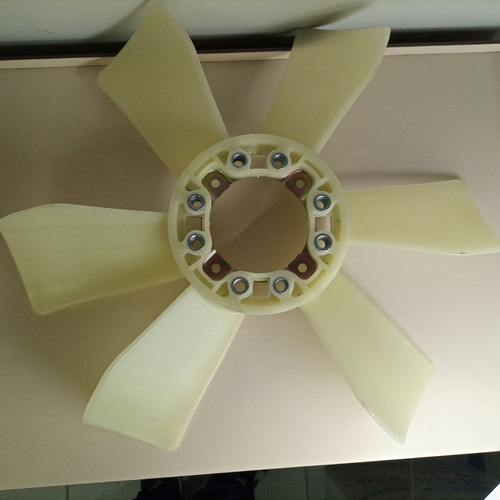 Aspa Ventilador Isuzu 6hh1 - Fvr - Encava 610