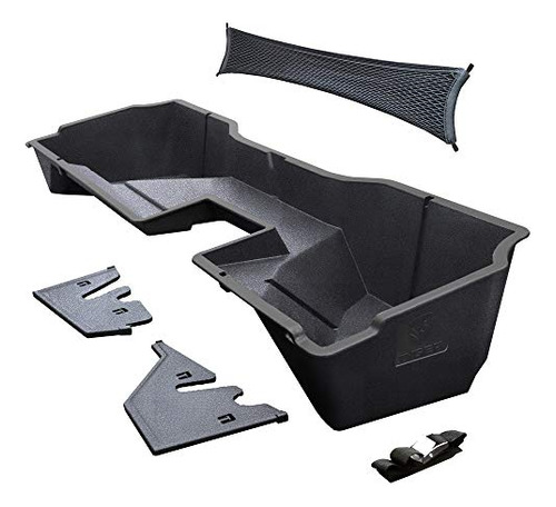 Caja De Almacenamiento Bajo Asiento Compatible Chevy Si...