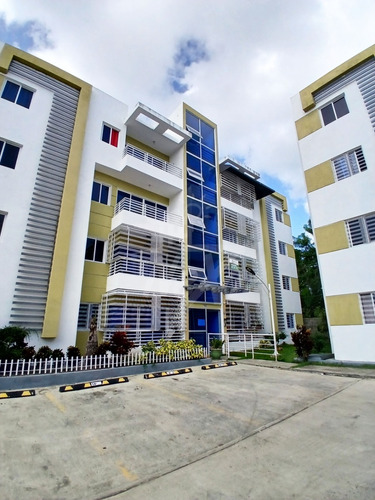 Venta Apartamento 2do Nivel De Oportunidad En Santiago (jpa-258)