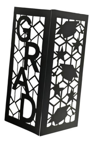 Centro De Mesa De Mesa De Graduación Favores De Reglas De