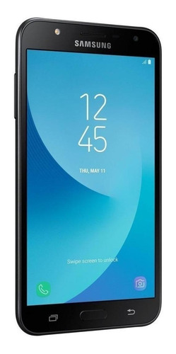 Imagen 4 de 4 de Samsung Galaxy J7 Neo 16 GB negro 2 GB RAM