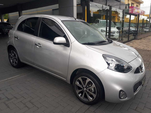 March Top De Linha Sl Flex Com Apenas 30.000 Km!