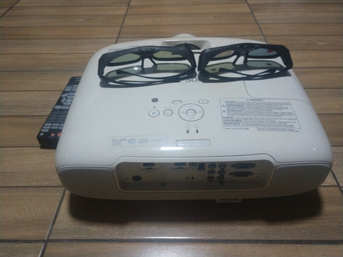 Projetor Epson 3020 Apenas Peças Escolha Oq Está Precisando