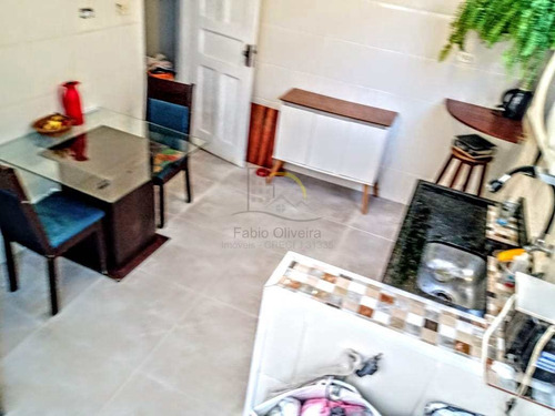 Imagem 5 de 24 de Apartamento Com 2 Dorms, Embaré, Santos - R$ 330 Mil, Cod: 2494 - V2494