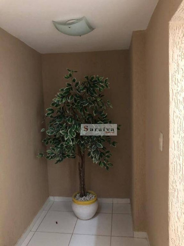 Imagem 22 de 22 de Sobrado À Venda, 230 M² Por R$ 690.000,00 - Jardim Hollywood - São Bernardo Do Campo/sp - So1162
