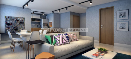 Imagem 3 de 24 de Apartamento, 1 Dormitórios, 44.05 M², Santana - 148501