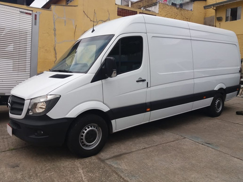 Imagem 2 de 7 de Mercedes Benz Sprinter 313 Street