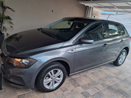 Volkswagen Polo 1.6 16v Msi 5p