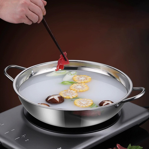 Soup Pot De Deep Saute Cuadrina De Cocina Soup 40 Cm