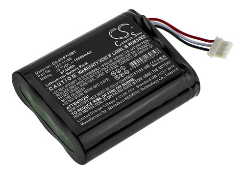 Bateria Repuesto 10000 Mah Para Home Pro A7 Plus Resideo