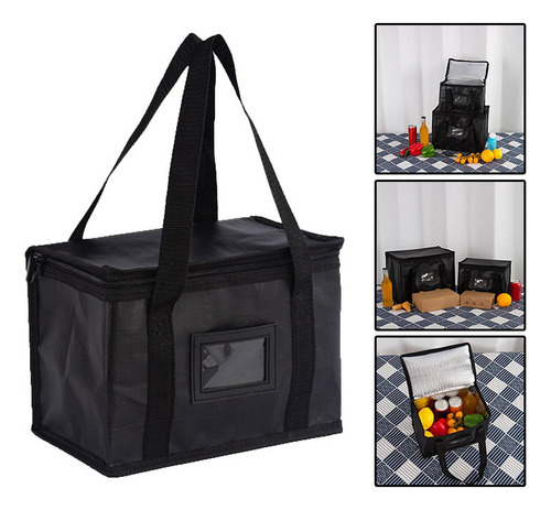 Bolsa Térmica Bolsa Térmica Para Comestibles Bolsa Para S